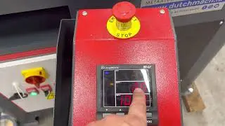 HANSTAHL P20 Strippenbuiger