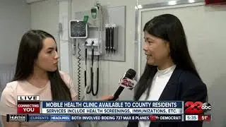 Mobile Health Clinic Services
