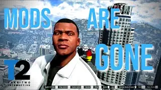 Take-Two Is Removing Old GTA Mods Using DMCA Notices