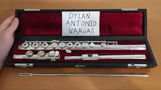 Flauta de linea &ldquo;Profesional&rdquo; Yamaha YFL-483 En Venta 🇲🇽