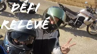 TEASER TRANSALP DEFI WESTCOASTRECORD