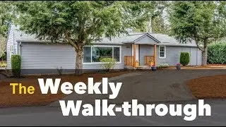 Portland Home Tour - 5031 SE Flavel Dr, Portland OR