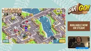 CarGoStream - Level 6 [Gameplay Memory Leak Games] #cargogame #CarGo! #4players