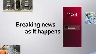 BBC News - Advert - Download the App