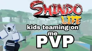 Game Too Easy | Shindo pvp
