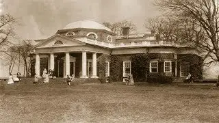 Historians Were Astounded When Workers Discovered A Secret Room In Thomas Jefferson&rsquo;s Mansion