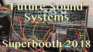 Future Sound Systems - What's New | Superbooth 18