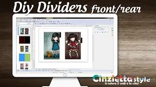 Diy dividers front/rear