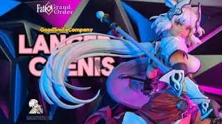 [UNBOXING] Good Smile Company - 1/7 Scale Lancer / Caenis (Fate Grand Order)