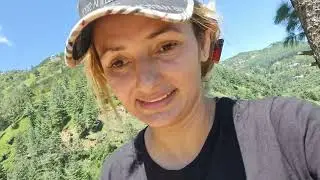 my apple orchid rohru himachal Pradesh #rohru #rohrugirl #ritikanainta #himachalivlogger