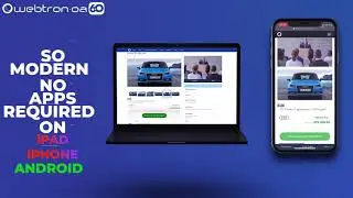 Automotive Streaming Auction Software