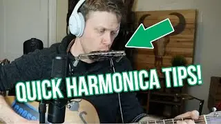 Quick Tips on How to Learn Harmonica