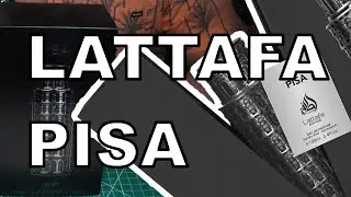 Pisa by Lattafa Pride: A Heavyweight Citrus-Cedar Knockout!