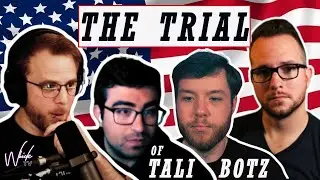 The Trial of Talibotz: WhickTV and Tali vs Lib and Learn
