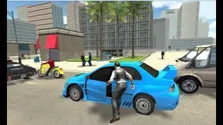 Drive To City : Real Driver - Android Gameplay