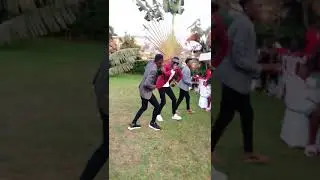 Bulamu performance by New revelation Music