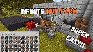 Лучший генератор грязи для Minecraft Bedrock 1.21, вам стоит попробовать!!!