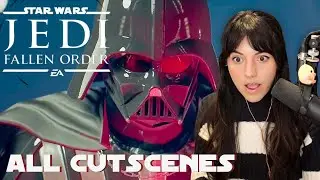 Jedi Fallen Order First Playthrough / Reaction