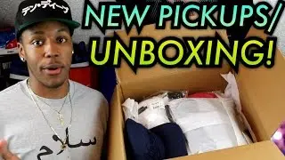 New Pickups/Unboxing From Knyew, Bape, & Killion