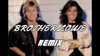 Modern Talking - Brother Louie REMIX (DJ Gustavo Cruz)