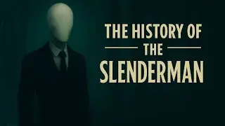 The Shadow Without a Face: The True Story of Slenderman