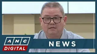 PH agriculture chief Tiu Laurel: Martin Araneta did not make any requests to me unlike Zaldy Co| ANC