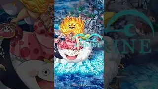 Who is strongest || Big Mom vs Marines