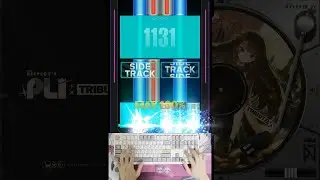 [DJMAX RESPECT V] Hyperboloid 6B SC 100% HANDCAM