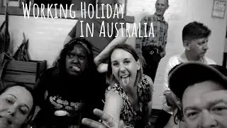 Working Holiday in Mount Morgan and Bundaberg- Australia