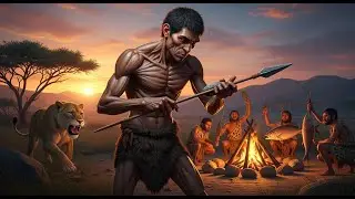 Prehistoric Stone Age: How Our Ancestors Hunted for Millions of Years