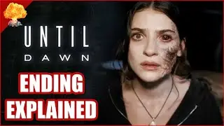 Until Dawn 2025 ENDING EXPLAINED, RECAP, AND REVIEW