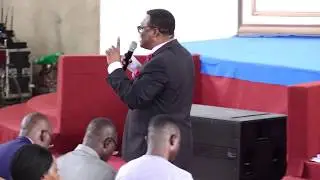 The Sustaining Grace of God | Rev. Clement Anchebah