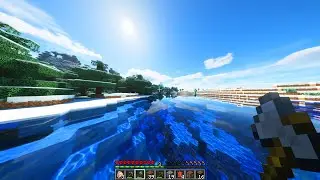 Minecraft with  Seus PTGI HRR 3