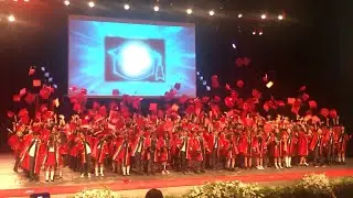 TED Ankara Koleji Vakfı Özel İlkokulu 2021-2022 Eğitim Öğretim Yılı Mezuniyet Töreni