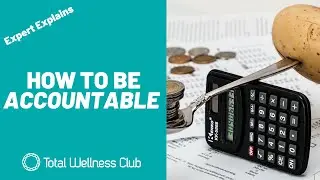 Accountability for yourself | With International Keynote Speaker Caspar Craven