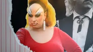 John Waters - Pope of Trash Exhibit - Hairspray - Polyester - Academy Museum - Los Angeles CA