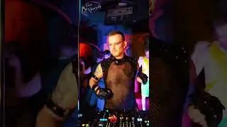 ❌𝐅𝐎𝐑𝐁𝐈𝐃𝐃𝐄𝐍 𝐊𝐈𝐓𝐓𝐘 &hearts; DJ PRISZ #BeFree - #BeYourself   #unforgettable  #amsterdam  #ForbiddenRave