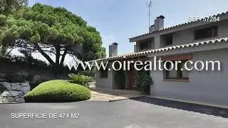 Casa en venta en Cabrera de Mar