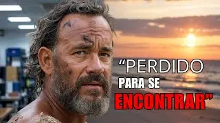 Ele perdeu tudo para encontrar a si mesmo | A História e Transformação no Filme Náufrago (Tom Hanks)