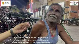 Sivakasi, Tamil Nadu - The Firecracker Industry and its Impact on the Town (DIP 2022-23)