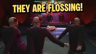 Chatterbox Triplets CRASH the Tryouts for League of Evil | NOPIXEL 4.0 GTA RP
