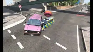 BMG DRIVE MEGA PILE UP
