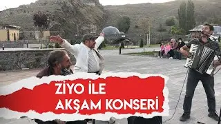 Kars’ta Ziyo İle Akşam Konseri
