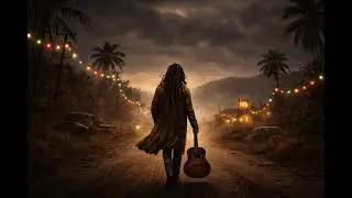 Dark Reggae Country Vibes &bull; Deep Roots & Midnight Roads (1 Hour Mix)