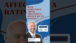 Why you should discuss substance abuse treatment with your C&P examiner.