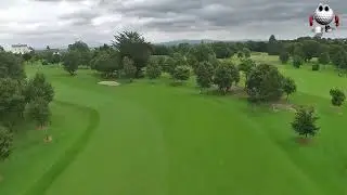 Castletroy Golf Club Hole 4 &ndash; Test Your Nerve with a Tight Approach
