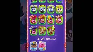 Let's Play - Candy Crush Friends Saga iOS (Level 944 - 945)