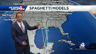 Tracking Cristobal