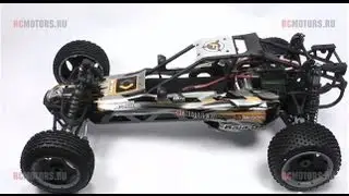 Видео-обзор модели HPI Baja 5B Flux от RCMOTORS.RU
