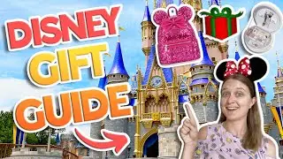 10 Christmas Gift Ideas Perfect For Disney Lovers!